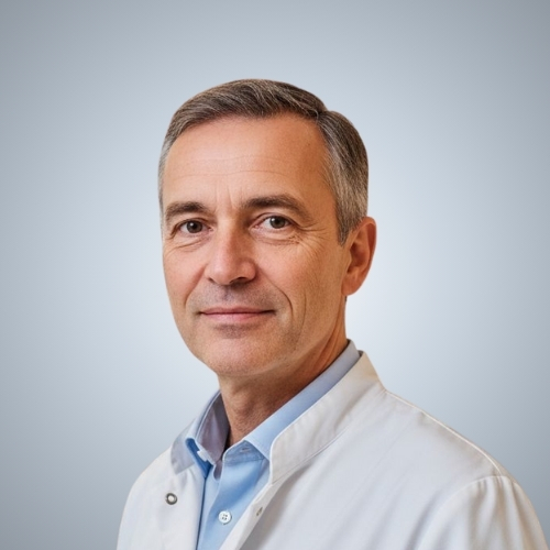 Dr. Gilbert Marcoux, Pharm.D.