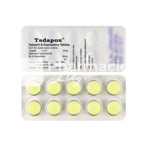 Levitra With Dapoxetine