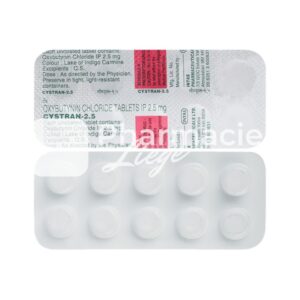 Oxybutynine